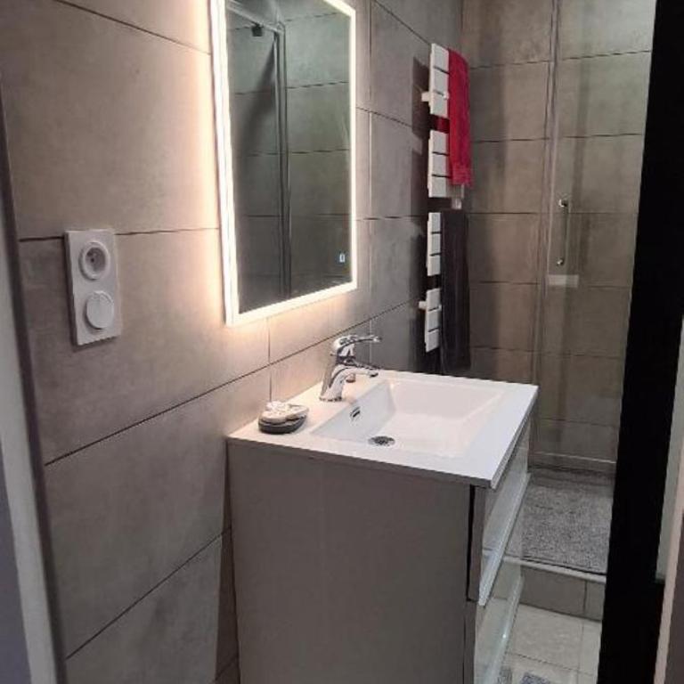 STUDIO CLIMATISATION Vieille Ville - Apartamento de 1 dormitorio - 8