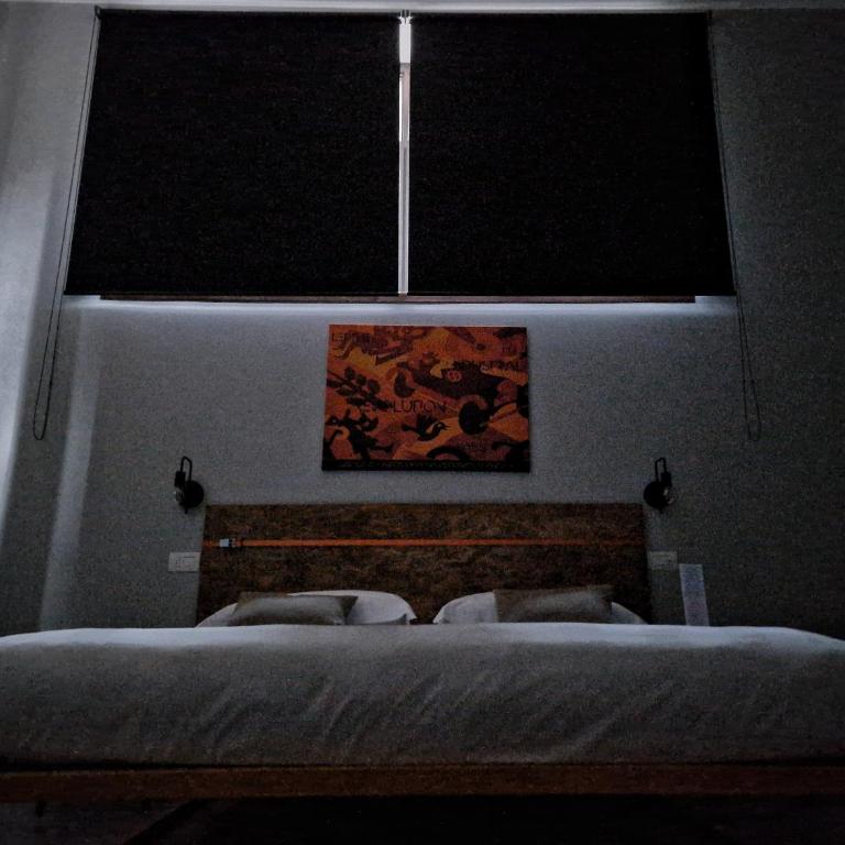 GARAGE47 Storica Officina Meccanica LOFT B&B iN PIENZA - Camera King Deluxe - 14