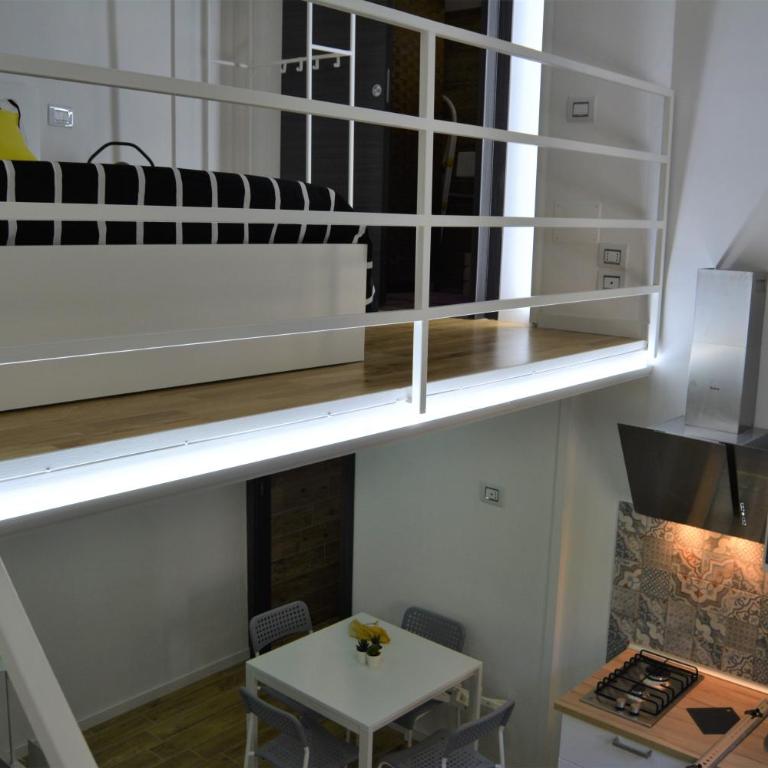 Dock78 - MiniLoft in Catania Center - One-Bedroom Apartment - 2