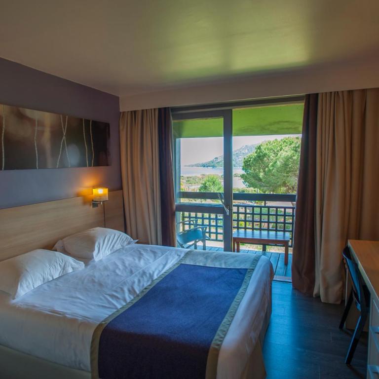 Hôtel Castell'Verde - Habitación Doble - Junto al mar - 5