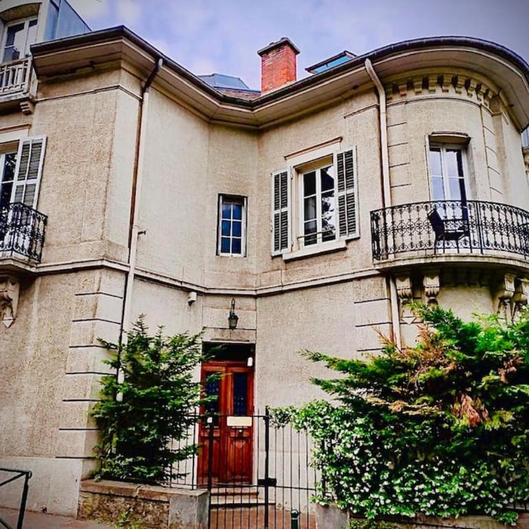 Coeur d'Aix, vue splendide et cachet - Apartment mit 1 Schlafzimmer - 24