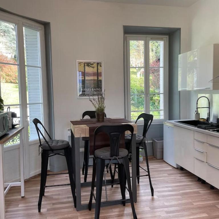Coeur d'Aix, vue splendide et cachet - Apartment mit 1 Schlafzimmer - 28