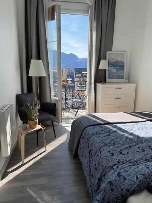 Coeur d'Aix, vue splendide et cachet - Apartment mit 1 Schlafzimmer - 9