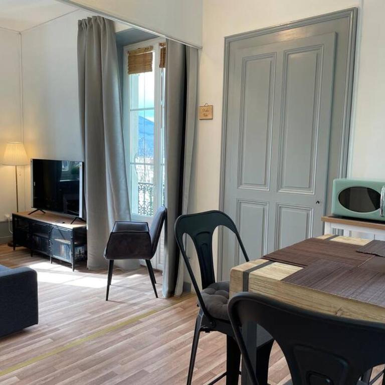 Coeur d'Aix, vue splendide et cachet - Apartment mit 1 Schlafzimmer - 27