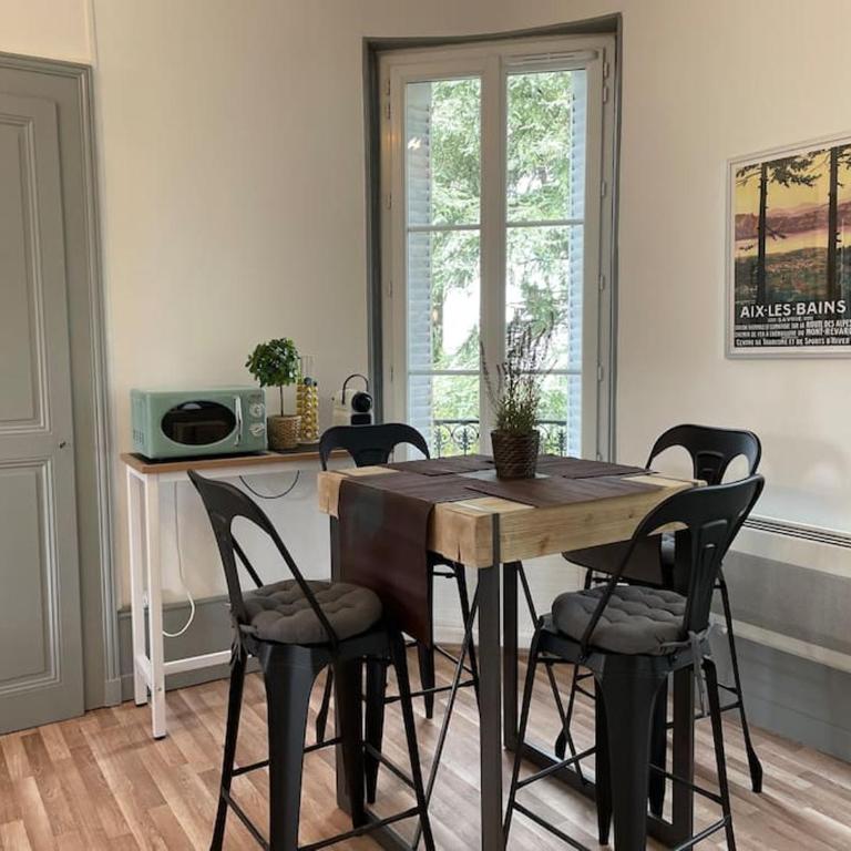 Coeur d'Aix, vue splendide et cachet - Apartment mit 1 Schlafzimmer - 29