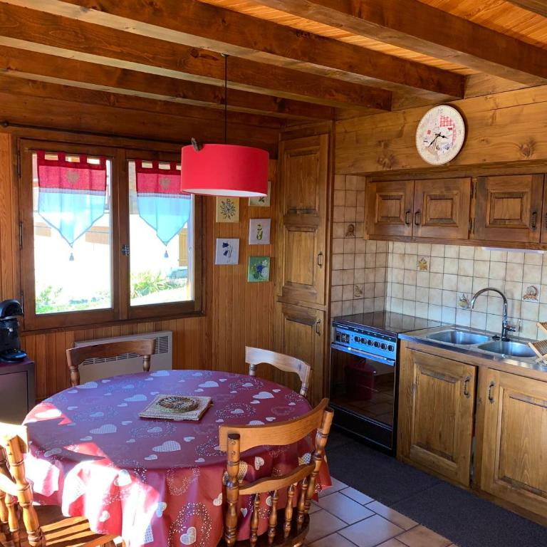 Appartement 1 étoile aux Saisies, 4 pers, vue pistes - Appartement 1 Chambre - 5