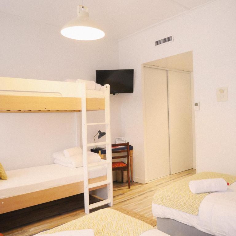 Hôtel du Simplon - Chambre Quadruple - 2
