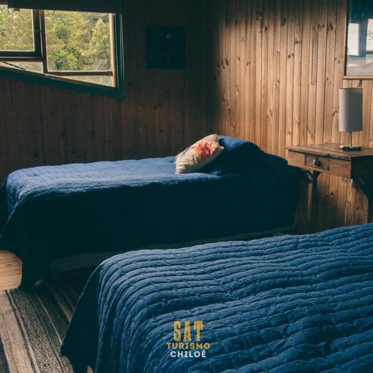 Casa Pindal - Twin Room with Shared Bathroom - 3
