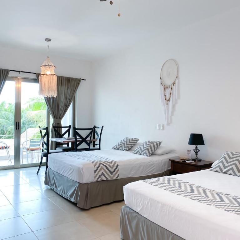 Maia Suites Cozumel - Suite Junior con terraza - 4