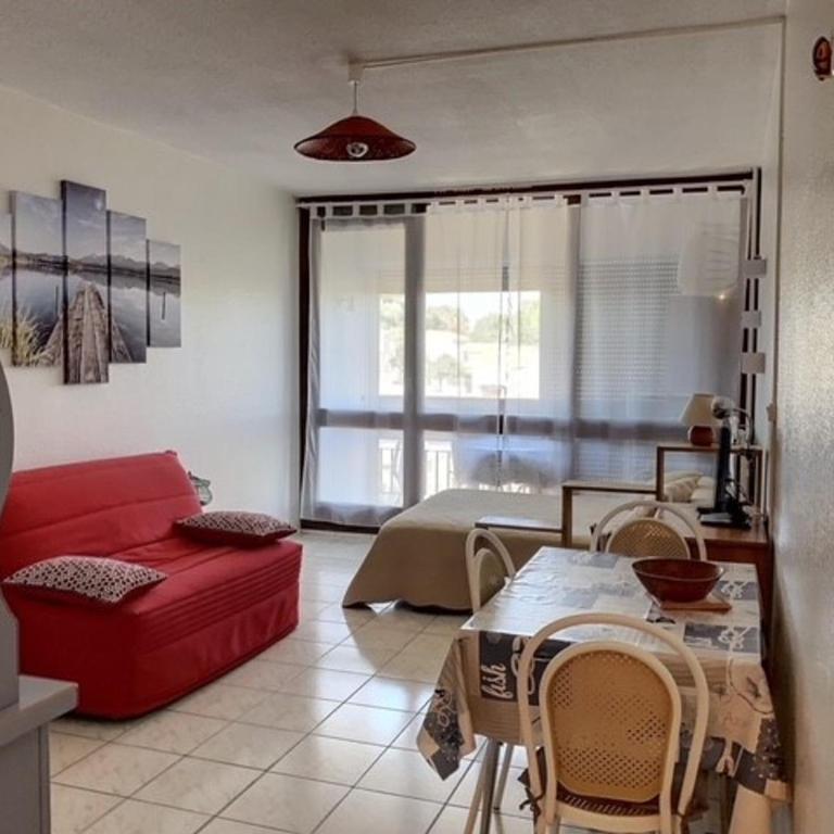 Appartement Climatisé avec Balcon, Animaux Admis - FR-1-503-128 - Studio - 2