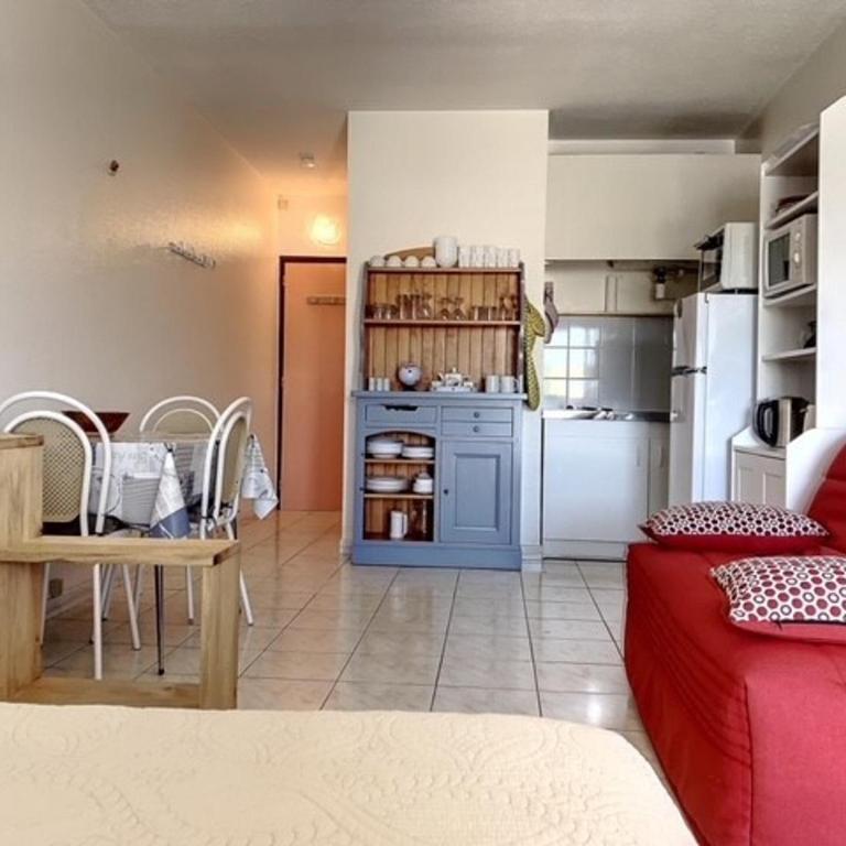 Appartement Climatisé avec Balcon, Animaux Admis - FR-1-503-128 - Studio - 4