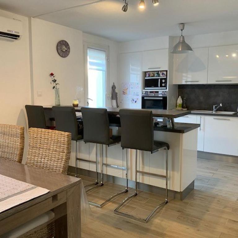 Villa calme à Balaruc, jardin et climatisation - FR-1-503-126 - Maison de Vacances (4 Adultes) - 1
