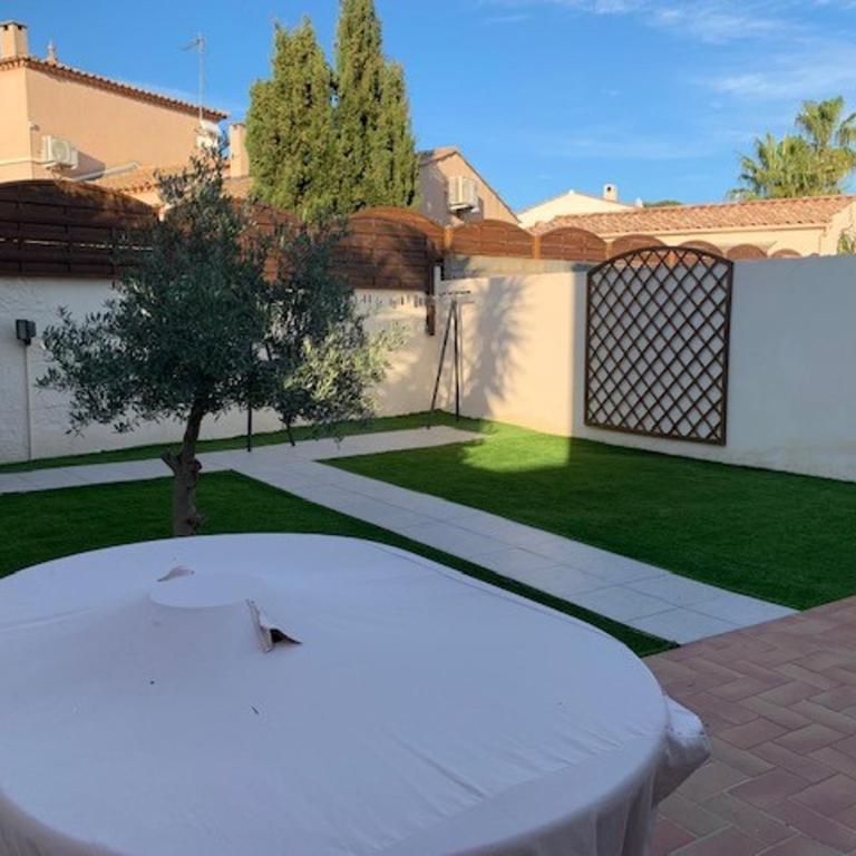 Villa calme à Balaruc, jardin et climatisation - FR-1-503-126 - Maison de Vacances (4 Adultes) - 7
