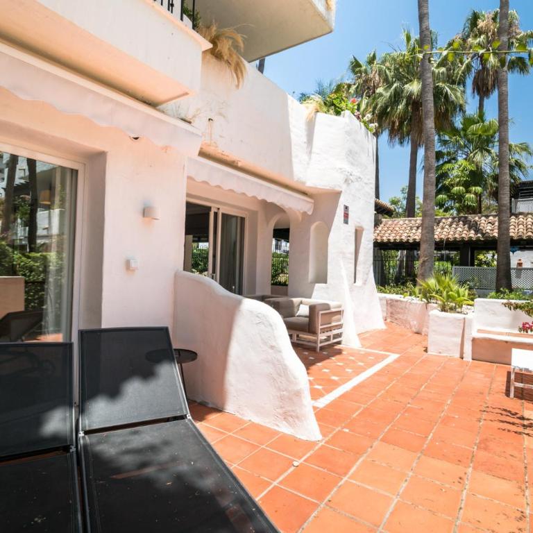 BRIGHT NEW APARTMENT IN PUENTE ROMANO - Apartamento de 3 dormitorios - 7