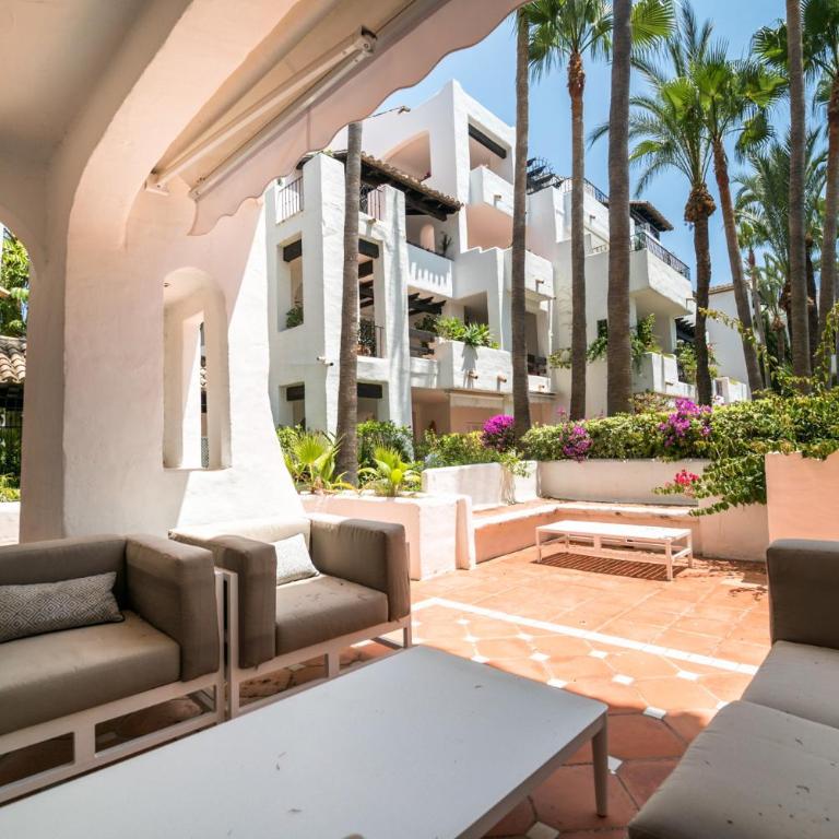 BRIGHT NEW APARTMENT IN PUENTE ROMANO - Apartamento de 3 dormitorios - 8