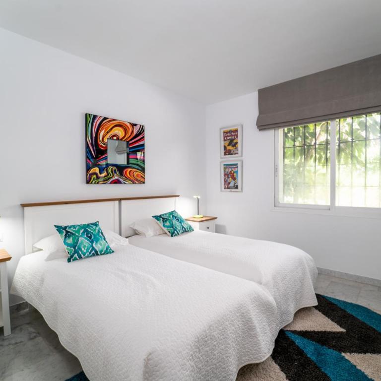 BRIGHT NEW APARTMENT IN PUENTE ROMANO - Apartamento de 3 dormitorios - 18