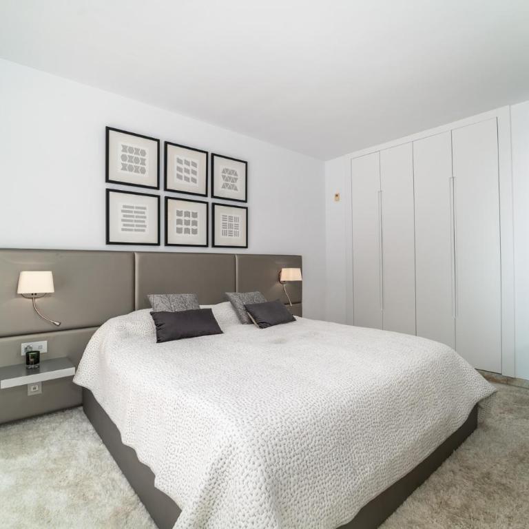 BRIGHT NEW APARTMENT IN PUENTE ROMANO - Apartamento de 3 dormitorios - 6