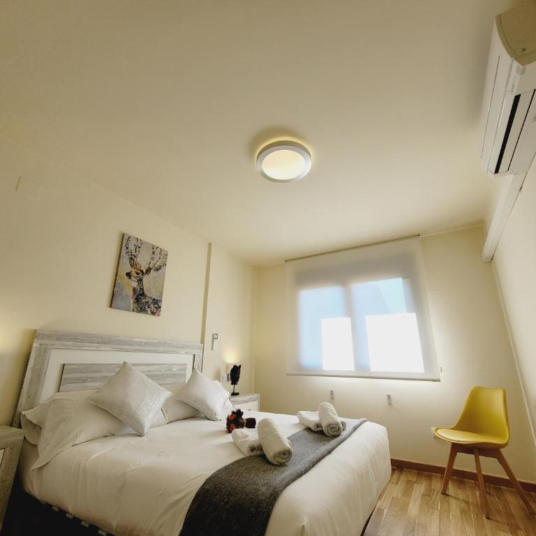 Guest House Ainsa Pirineos - Appartement 1 Chambre - 4