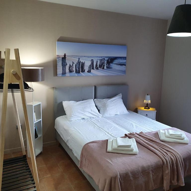 Little Sea Stars, Tivat - Apartman sa 1 Spavaćom Sobom - 10