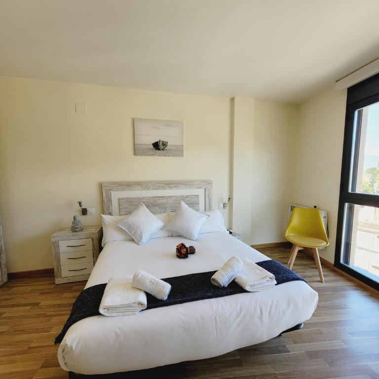 Guest House Ainsa Pirineos - Appartement Supérieur - 5