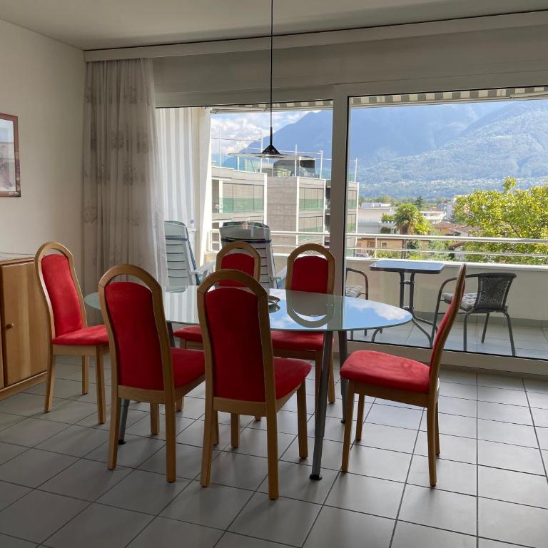Ascona: San Materno-Mary - Appartamento con 1 Camera da Letto - 8