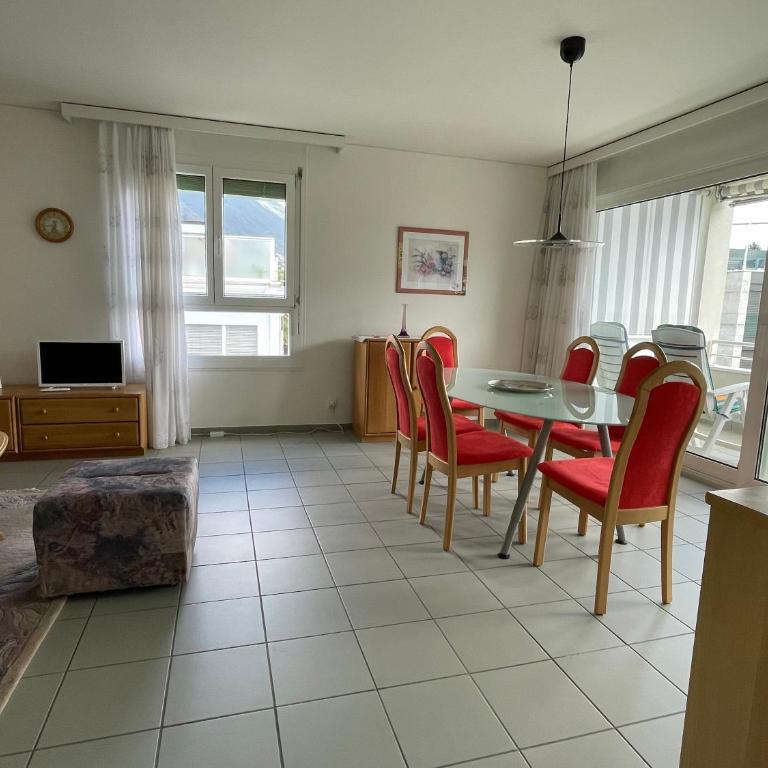 Ascona: San Materno-Mary - Appartamento con 1 Camera da Letto - 9