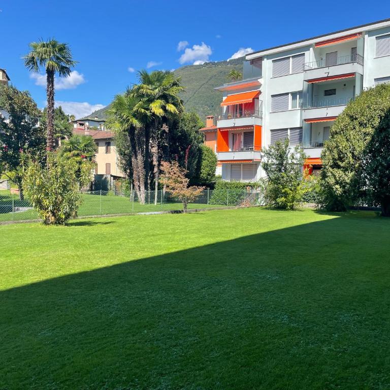 Ascona: San Materno-Mary - Appartamento con 1 Camera da Letto - 15