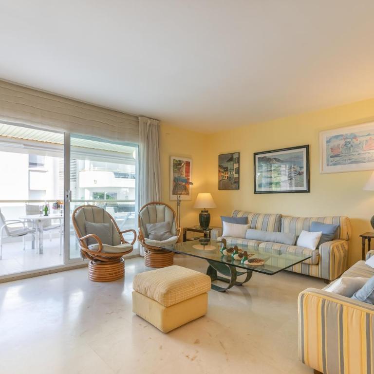 ESTRELLA DE MAR Sitges - Apartamento de 3 dormitorios - 8