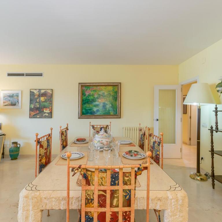 ESTRELLA DE MAR Sitges - Apartamento de 3 dormitorios - 6