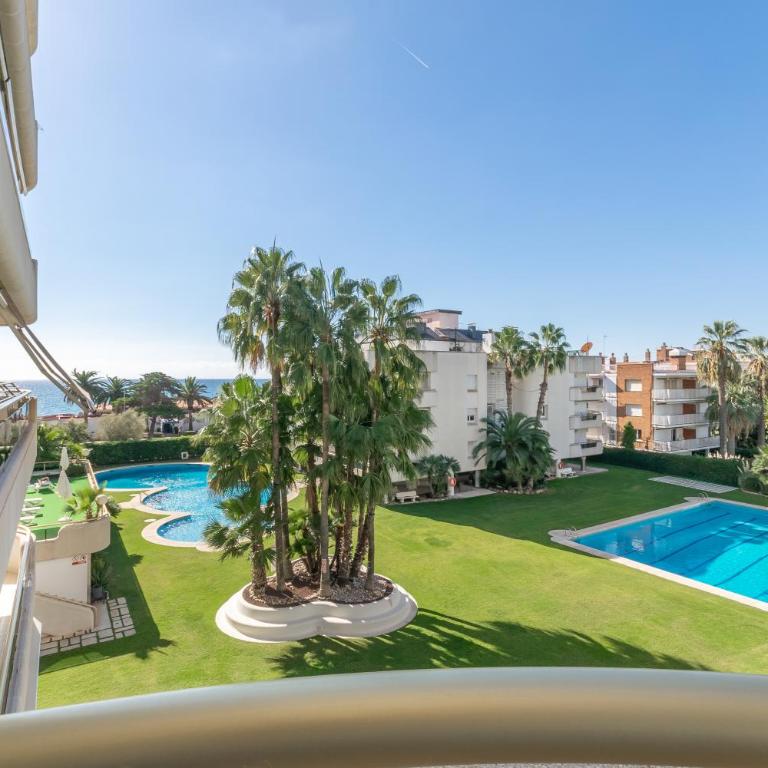 ESTRELLA DE MAR Sitges - Apartamento de 3 dormitorios - 1