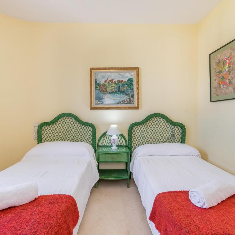 ESTRELLA DE MAR Sitges - Apartamento de 3 dormitorios - 22