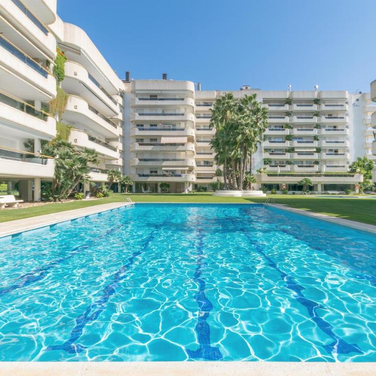 ESTRELLA DE MAR Sitges - Apartamento de 3 dormitorios - 5