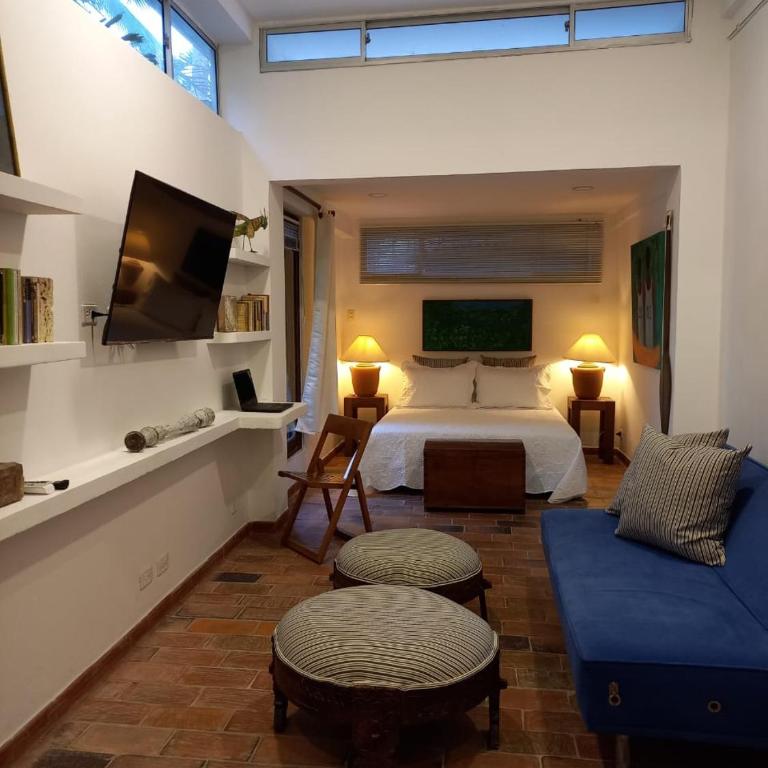 Casa Real Del Cabrero by Soho - Estudio Superior - 1