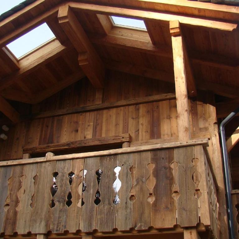 Alpine Mountain Chalet - Appartamento Deluxe - 12