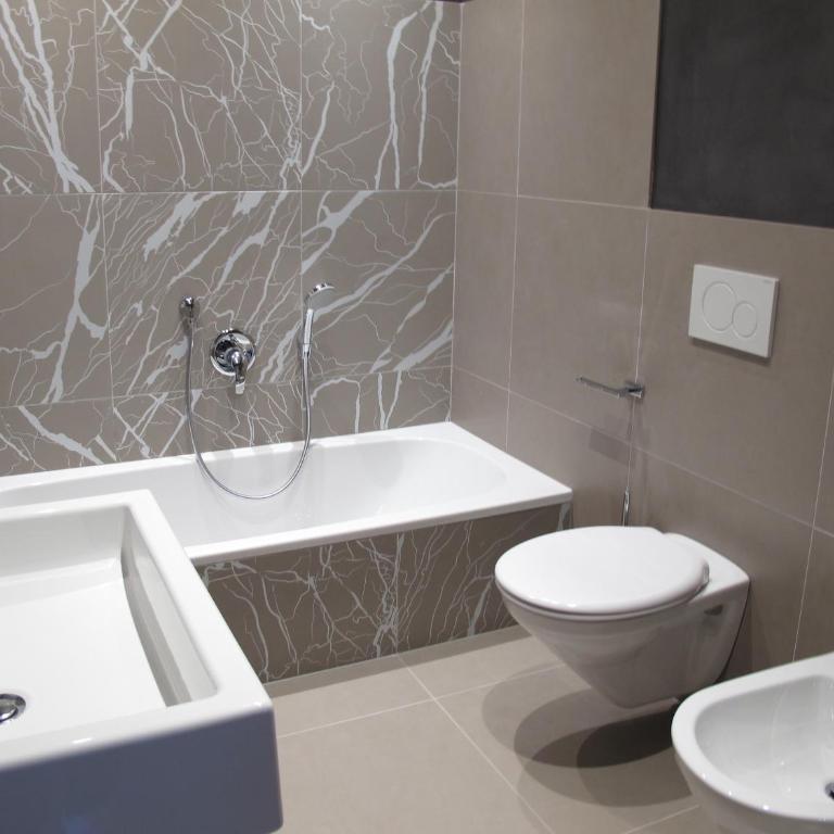 Alpine Mountain Chalet - Appartamento Deluxe - 8