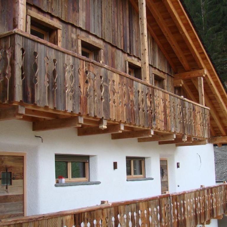 Alpine Mountain Chalet - Appartamento con 2 Camere da Letto - 3