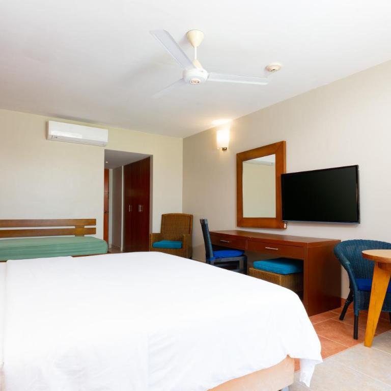 Royal Decameron Punta Sal - ALL INCLUSIVE - Standard Double or Twin Room with Sea View - 4