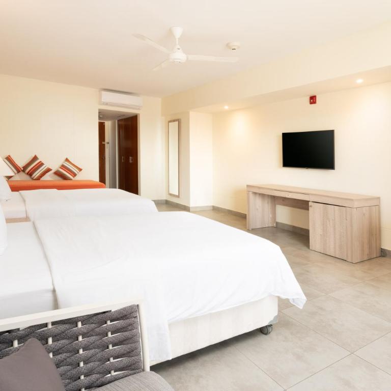 Royal Decameron Punta Sal - ALL INCLUSIVE - Deluxe Double or Twin Room with Sea View - 3