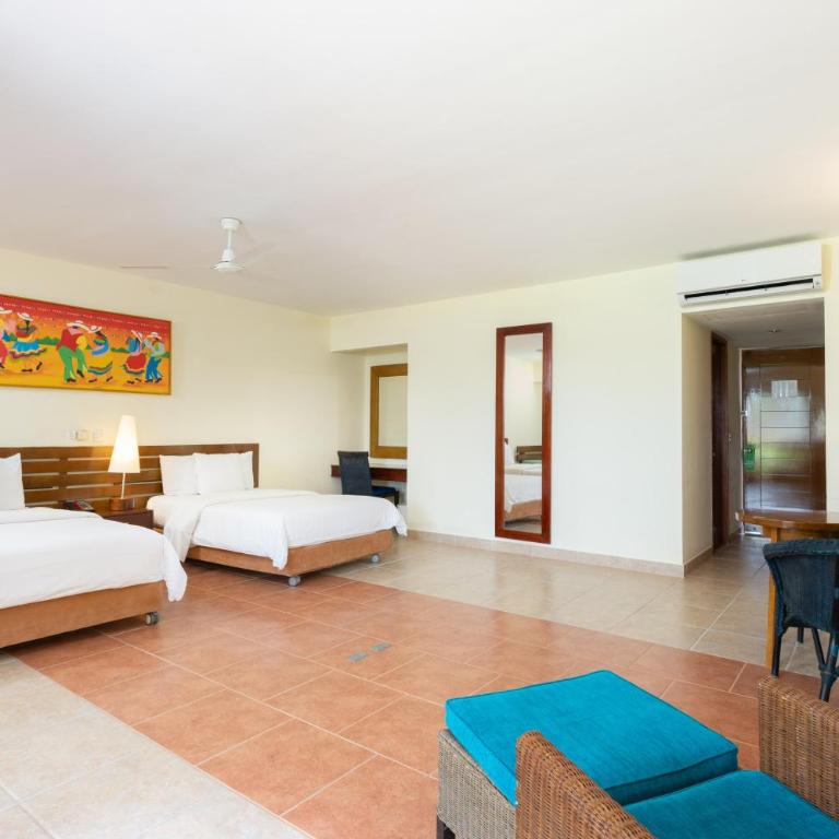 Royal Decameron Punta Sal - ALL INCLUSIVE - Superior Double or Twin Room - 4