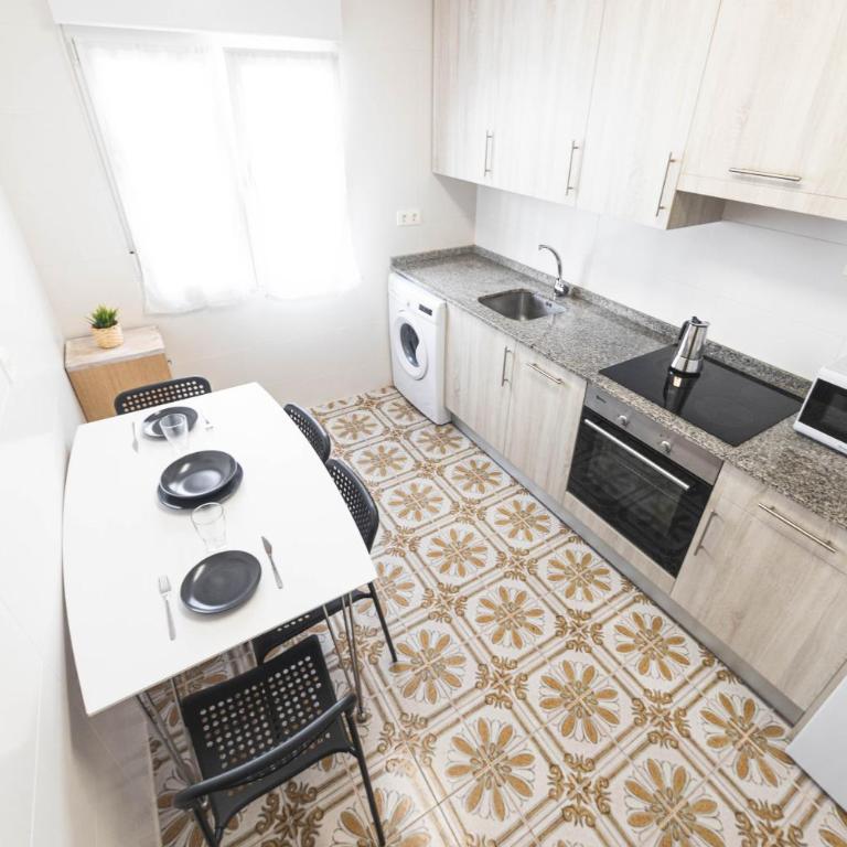 Apartamento cerra playa - Apartamento de 2 dormitorios - 9