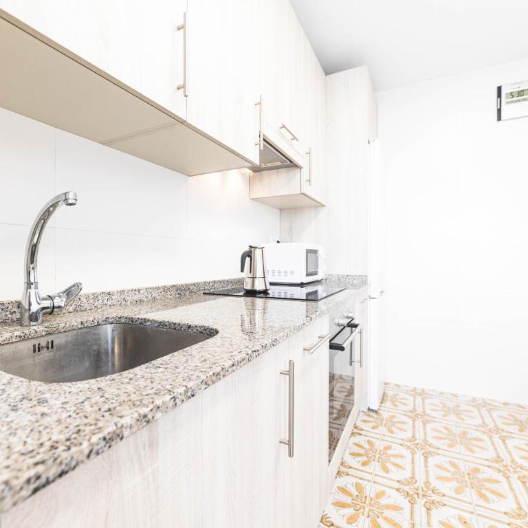 Apartamento cerra playa - Apartamento de 2 dormitorios - 8