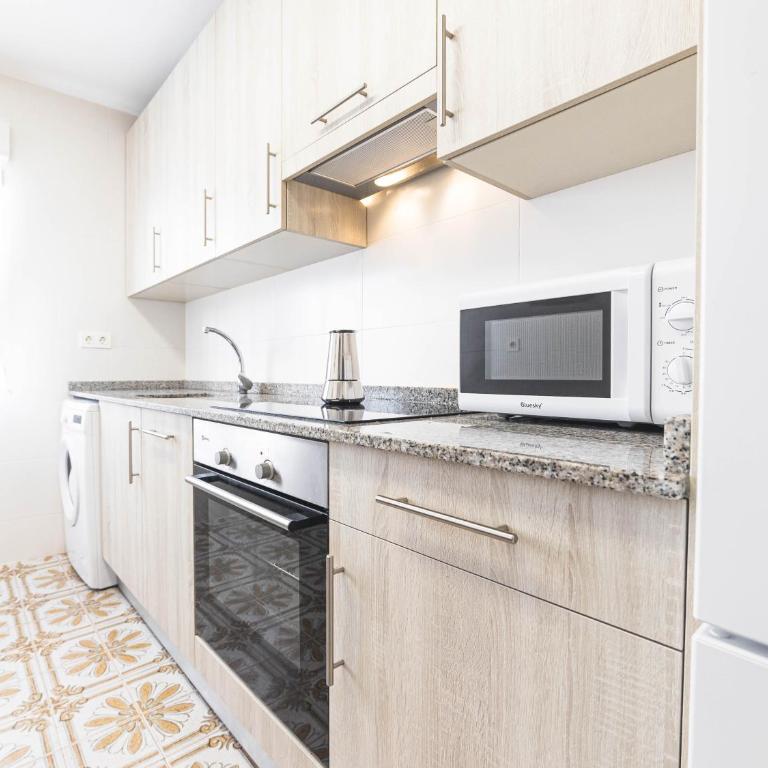 Apartamento cerra playa - Apartamento de 2 dormitorios - 6