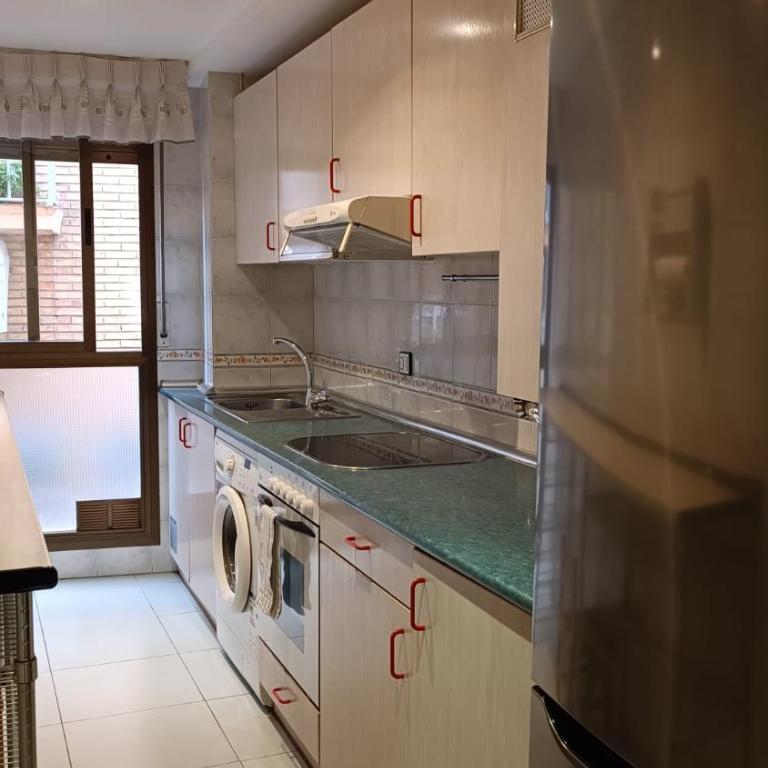 Apartamento Calle Turco 13 - Apartamento de 2 dormitorios - 6