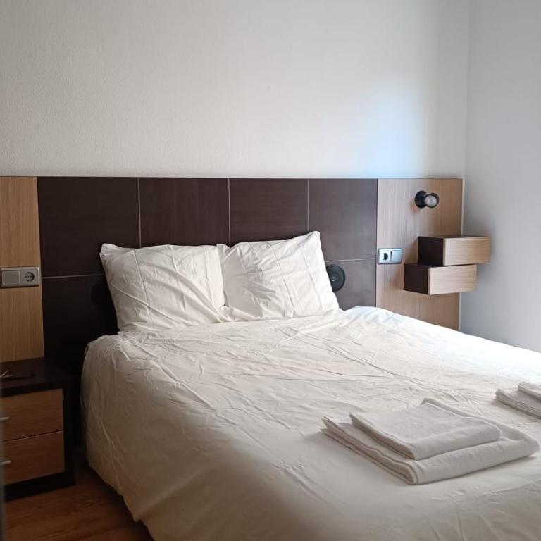 Apartamento Calle Turco 13 - Apartamento de 2 dormitorios - 11