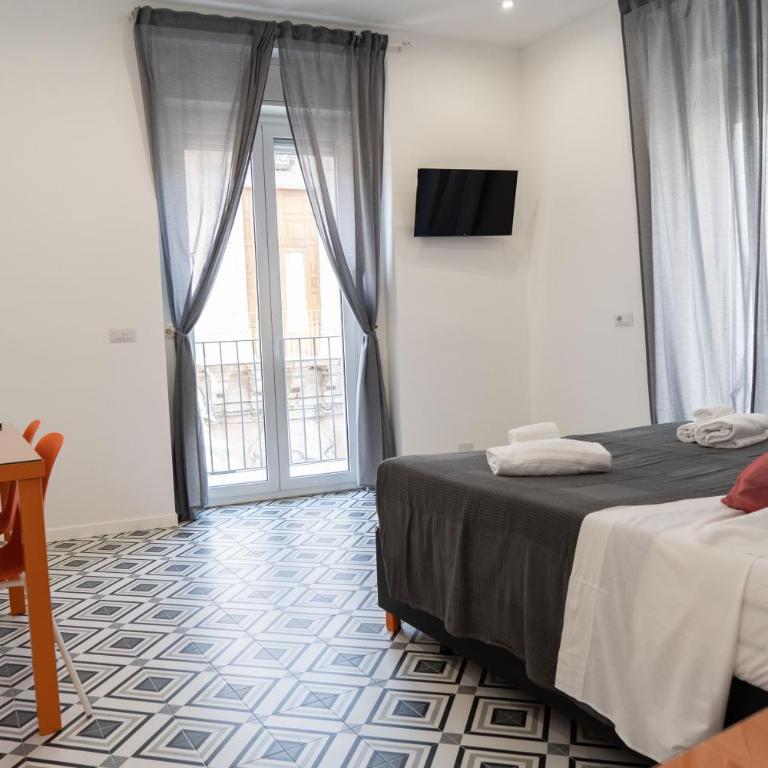 Zagara e Lumia - Suite with City View - 21