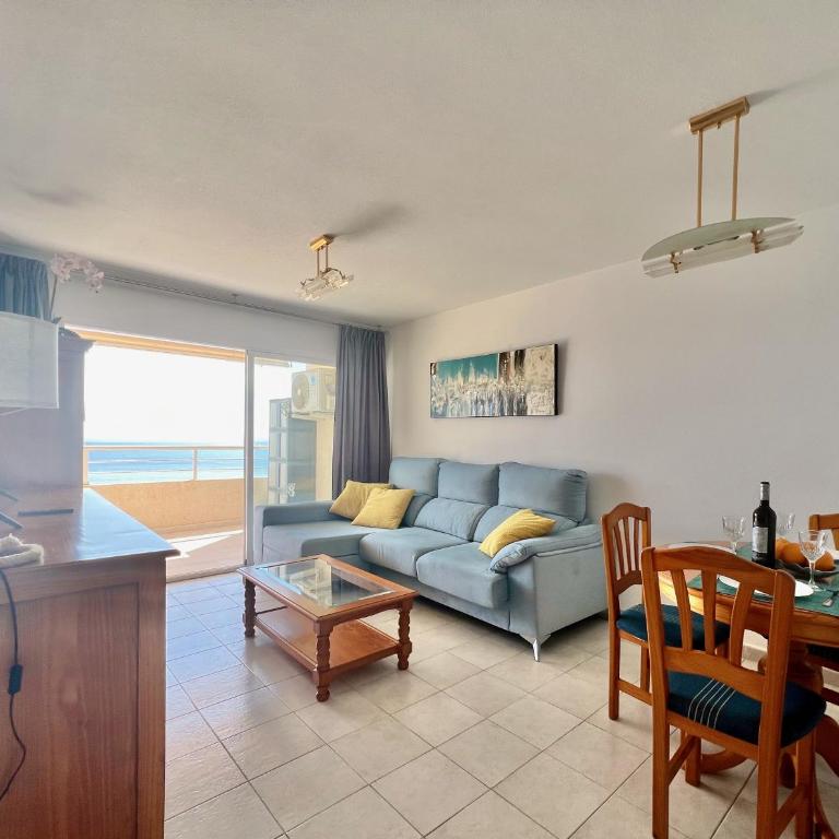 Clubrent - Apartamentos Apolo 16 - Apartamento de 2 dormitorios - Planta 14 - 16
