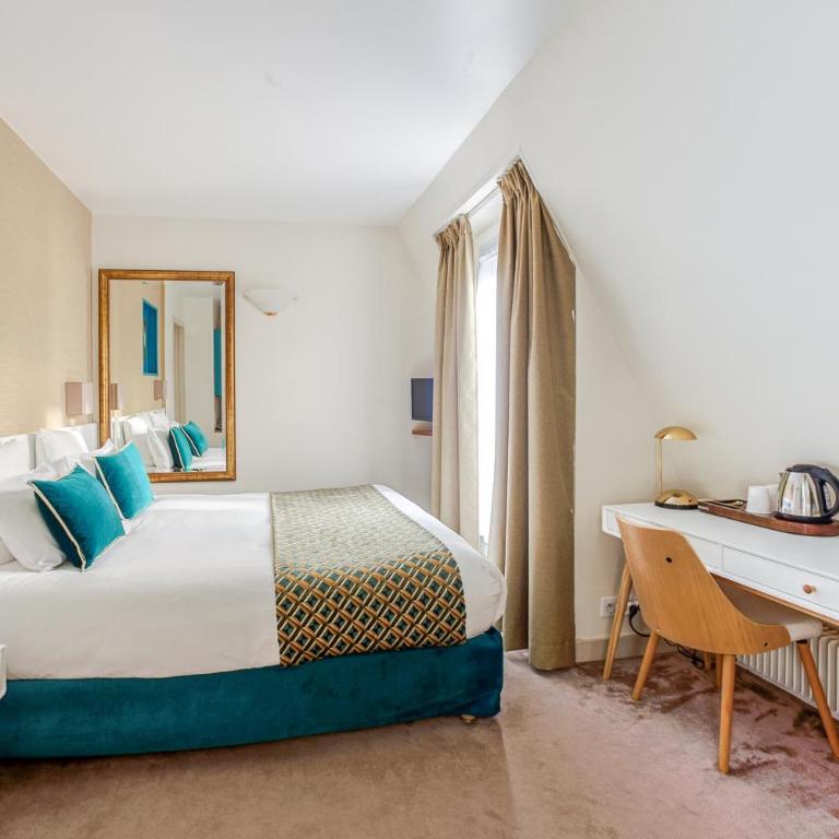 Queens Boutique Hotel - Chambre Double avec Balcon - 2