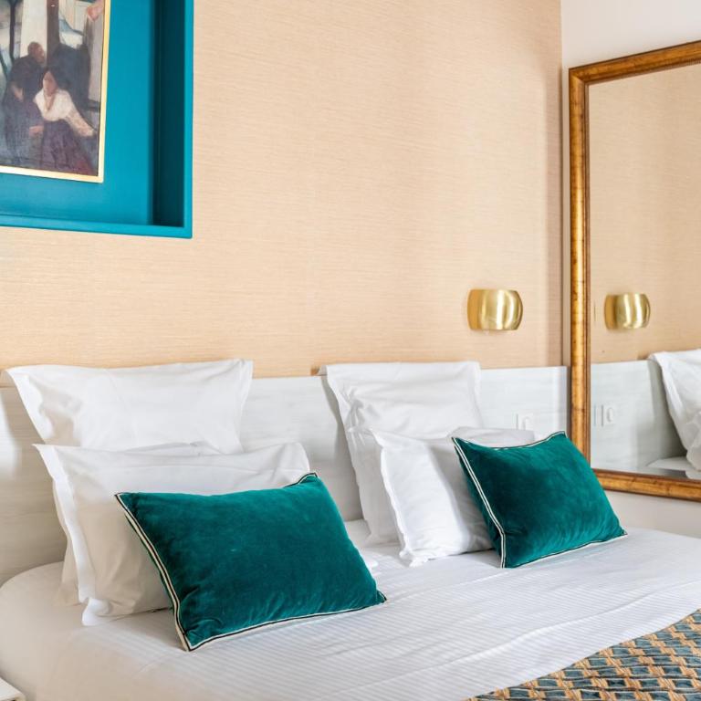 Queens Boutique Hotel - Chambre Double avec Balcon - 5