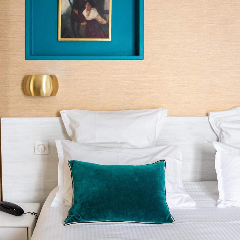 Queens Boutique Hotel - Chambre Double avec Balcon - 8