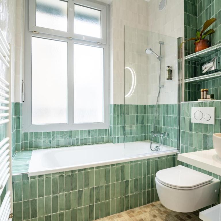 Queens Boutique Hotel - Chambre Double Confort - 7
